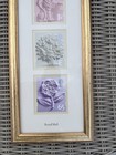 Multi Aperture Frame Of Vintage Royal Mail Post Cards