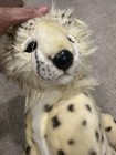 Hansa Plush Baby Cub Cheetah 12   