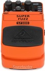 Behringer Sf300 Super Fuzz Pedal