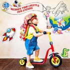 600 Pack Cute Waterproof Vinyl Stickers For Kids     Bulk Water Bottle Laptop