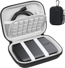 Hard Drive Carrying Case For Toshiba Canvio Basics canvio Flex advance gaming   