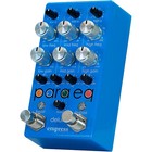 Empress Effects Paraeq Mkii Deluxe Effects Pedal Blue
