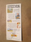 Conoco Road Map Of Arkansas  Louisiana  Mississippi 1969