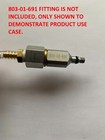 Suspension Bleed Syringe For Fox And Ohlins Fittings