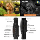 Us Night Vision Monocular Digital Infrared Monocular Telescope For 100  Darkness