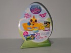 Littlest Pet Shop Series 3 Lps G7 Springtime Fun Egg Rooster  58 Easter New