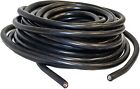 Heavy Duty 14 Gauge 7 Way Trailer Wire Copper Cable Pvc Insulated Rv Cord 30  Ft