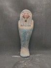 Rare Ancient Egyptian Antiquities Stone Statue Large For Ushabti Shabti Egypt Bc