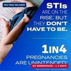 Durex Extra Sensitive Thin Condoms  Lubricated Latex Condoms For Men  24 Count