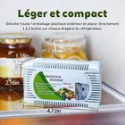 6 Pack Fridge Deodorizer  Refrigerator And Freezer 1 Count  pack Of 6   White