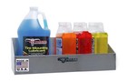 Pit Posse Pp3189 4 Gallon Shelf Aluminum Storage Holder For Trailer made In Usa