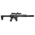 Sig Sauer Mcx Gen 2  177 Cal 18in 90gr Co2 30rd Black Scoped Air Semi-auto Rifle