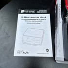 San Jamar Scdgm33 Escali Promzr M-series Digital Scale 33 Lb Damaged Box