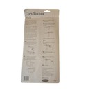 Rubbermaid Copy Holder  6250 Adjustable Document Organizer For Monitors Or Desks