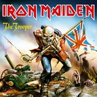 Iron Maiden The Trooper Banner Huge 4x4 Ft Fabric Poster Tapestry Flag Album Art