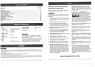 Operator Manual Fits Craftsman 12 Inch Band Saw Sander 137 224120