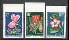 Mali Lot Imperfs Sc 40 41x2 45 To 47 55 To 57 Others Vf See Description Scan 