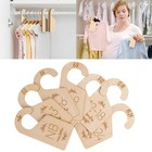 Baby Closet Dividers Hanger Nursery Wardrobe Size Organizers For Newborns