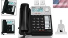 Att Ml17929 2-line Corded Telephone With Caller Id     Perfect For Home Or Office
