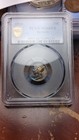 1916 Mercury Silver Dime 10c Pcgs Ms66 Fb Full Bands Beautiful Toning       5722