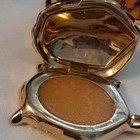 Avon Candid Solid Perfume In Turtle Compact