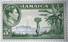 Travelstamps  1938 Jamaica Stamps Sg  126b  3d  Bananas Kgvi   Mint Og Nh  Mnh