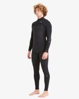 Billabong Full Wetsuit 3 2mm Revolution Chest Zip Surf Suit In Medium Short  ms 