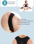 Posture Corrector Adjustable Back Brace Shoulder Support Clavicle Belt Men Women