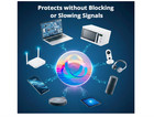 Aulterra Emf Neutralizer Sticker For Cell Phones  Laptops And Mobile Devices