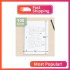Onavia Pink 1 Subject Spiral Notebook College Ruled Bulk  140 Pages