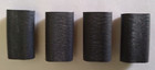Bagpipe Mouthpiece Protectors 8 Pack For Round Oval Blowpipe