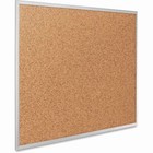 Quartet 2301ggs Cork Bulletin Board 18 h X 24 w