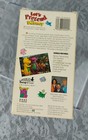 Barney s Vhs Let s Pretend With Barney Video Tape 1993 Barneys Friend Sing Along