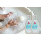 Johnson s Cottontouch Newborn Baby Wash   Shampoo 0 85 Fl Oz  cae Of 72 