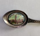 Vintage Souvenir Spoon Collectible Novelty Ottawa  Canada s Capital