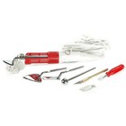 Clover Mini Iron Ii  the Adapters Set  Sealed  read Description 