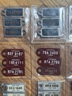 60 Dav Tag Keychain License Plates