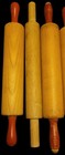  Wooden Rolling Pins Collection Choose 1 By   - Read Description To See If Sold