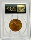 1932  10 Gold Indian Eagle Coin Pcgs Ms63