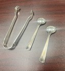 Scrap Sterling Silver Lot Weighted   2 8oz Or 79 3787 Grams