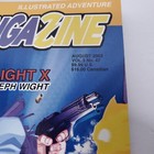 Mangazine August 2003 Vol 3  47 Antarctic Illustrated Comic Anime Magazine