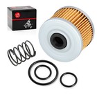 2 Oil Filter W spring For Honda Rancher 350 420 Foreman 400 450 500 Fourtrax 300