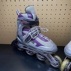 Schwinn Challenge Series Abec-7 Roller Blades Skates Sz 6-7 6 5 7 5 Adjustable