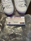 Patrick Peterson Under Armour Signed Crucial Catch Cleats Nfl Auction