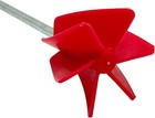Paint Mixer Drill Attachment-mixer For 1 Gallon Of Paint Epoxy  Resin  Silicone 