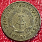 High Grade 1969 East Germany German 20 Pfennig-sep595