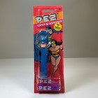 Vintage 1985 Batman And Spiderman Pez Dispensers Dc Comics - Moc