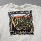 Vintage Patagonia Yosemite National Park Shirt Men s Extra Large Beneficial T   s 