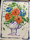 1973 Francisco Grippa Hand Signed Lithograph  the Dream  76 90  19 1 2  X 26 