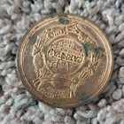 Chicagoworld s Fair Bronze Medal Century Of Progress Chicago Fair 1833-1933